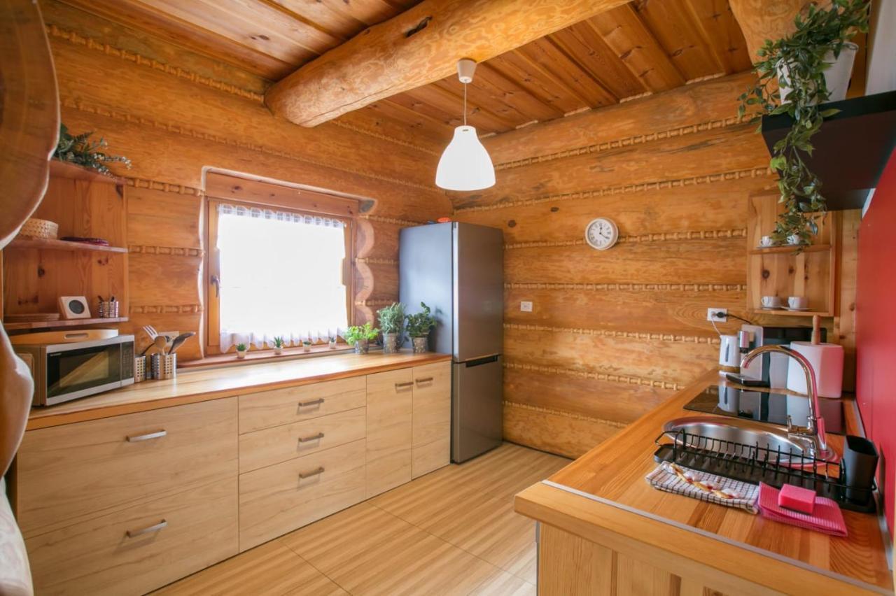 U Marysi Villa Polanica-Zdroj Bagian luar foto