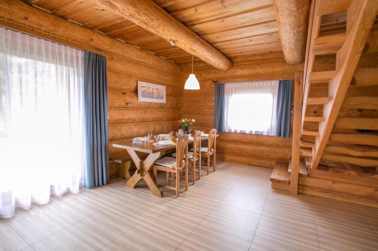 U Marysi Villa Polanica-Zdroj Bagian luar foto