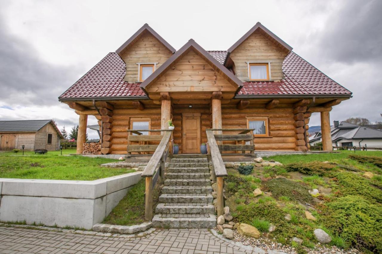 U Marysi Villa Polanica-Zdroj Bagian luar foto