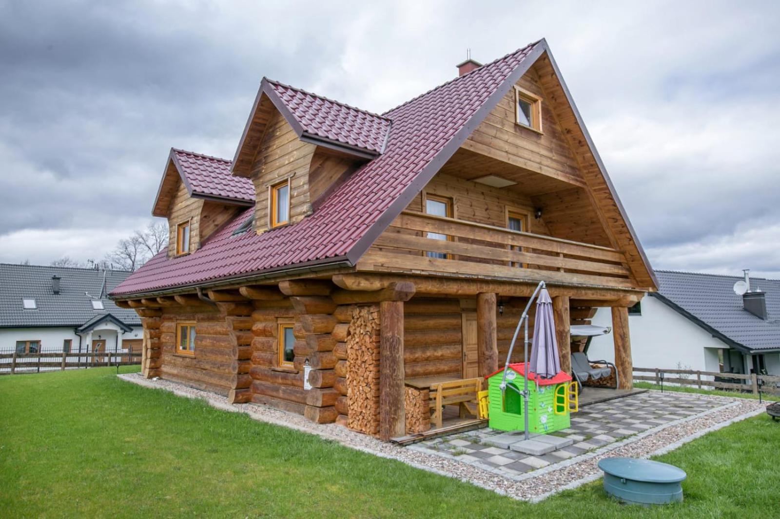 U Marysi Villa Polanica-Zdroj Bagian luar foto